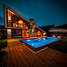 Ormanti Bungalov